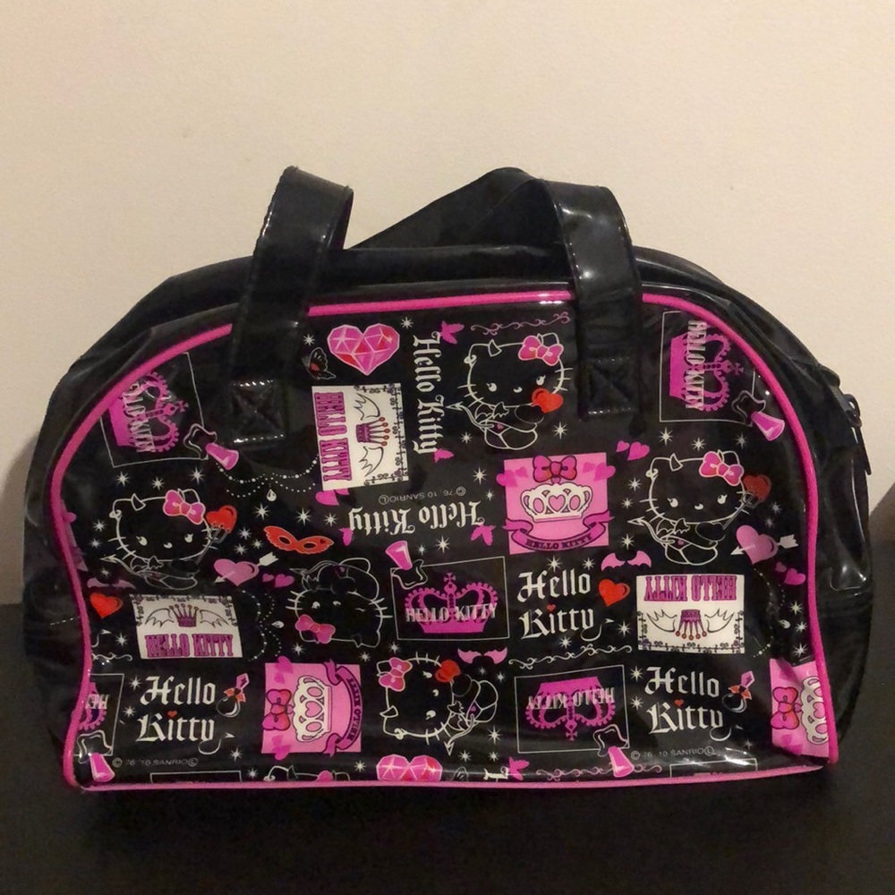 Hello kitty bag